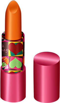 Album - Lipstick (283x465), Png Download