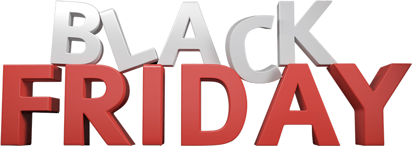 Black Friday Png Black Friday Png - Blackfriday Png (830x364), Png Download