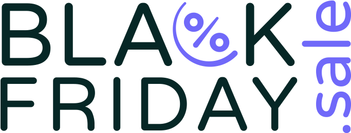 Logo Logo Logo Logo Logo - Black Friday (740x297), Png Download