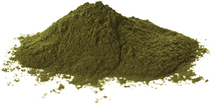 Norwegian Kelp Powder - Seaweed (720x410), Png Download