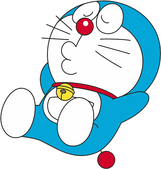 Doraemon 24 File Coreldraw - Eincar Dash Single 1 Din Car Radio Stereo Cd Dvd Player (640x640), Png Download