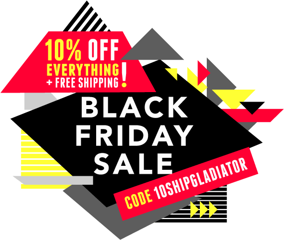 Gladiator Lacrosse Black Friday 2016 - Eleanor Roosevelt Quotes (650x496), Png Download