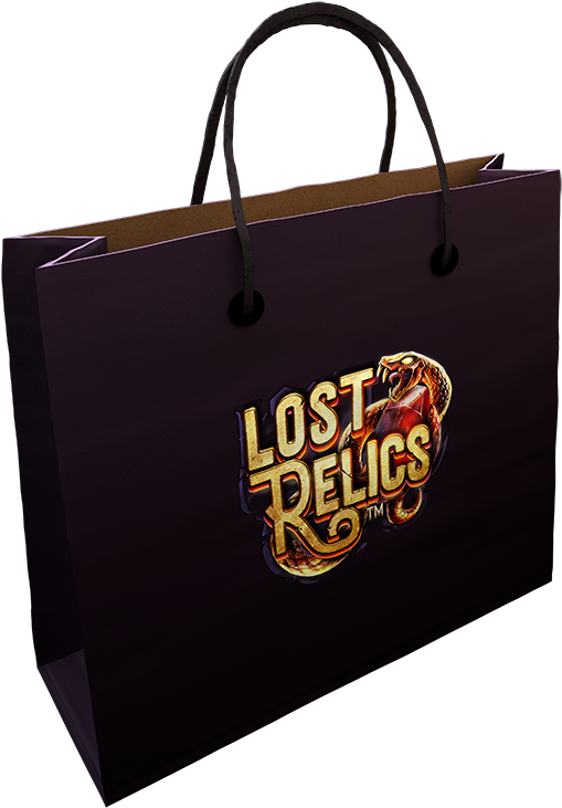 05 Bags Lostrelics 01 Blackfriday Thumbnail - Tote Bag (819x819), Png Download