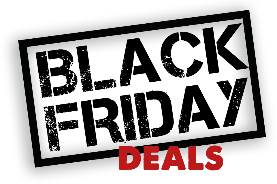 Black Friday Png (987x667), Png Download