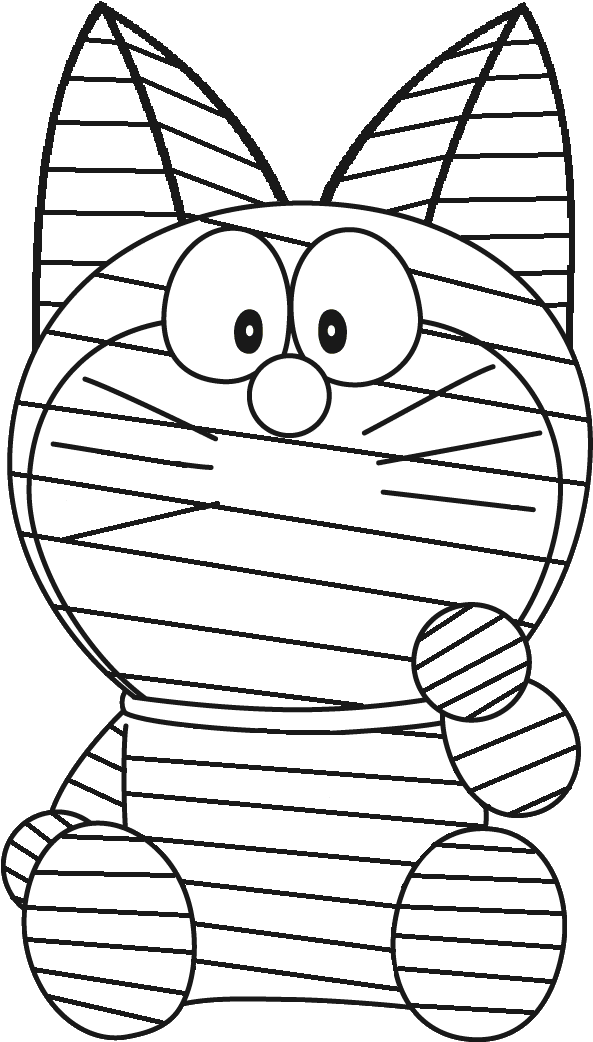 Dekidora - Cartoon (636x1080), Png Download