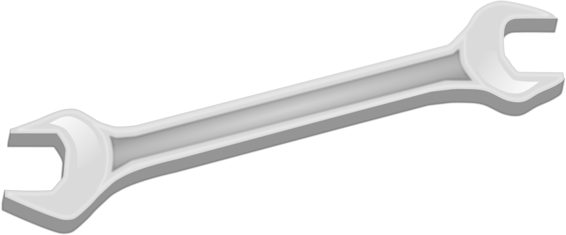 All Photo Png Clipart - Spanner Clipart (1061x750), Png Download