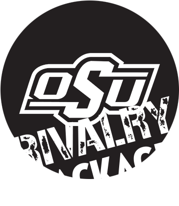 Oklahoma State University Poster (380x446), Png Download