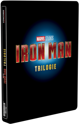 Iron Man Trilogy [german] - Gadget (1000x1000), Png Download