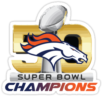 We Won - Superbowl 50 Champions 2016 Ipad Mini Case (white Plastic) (375x360), Png Download