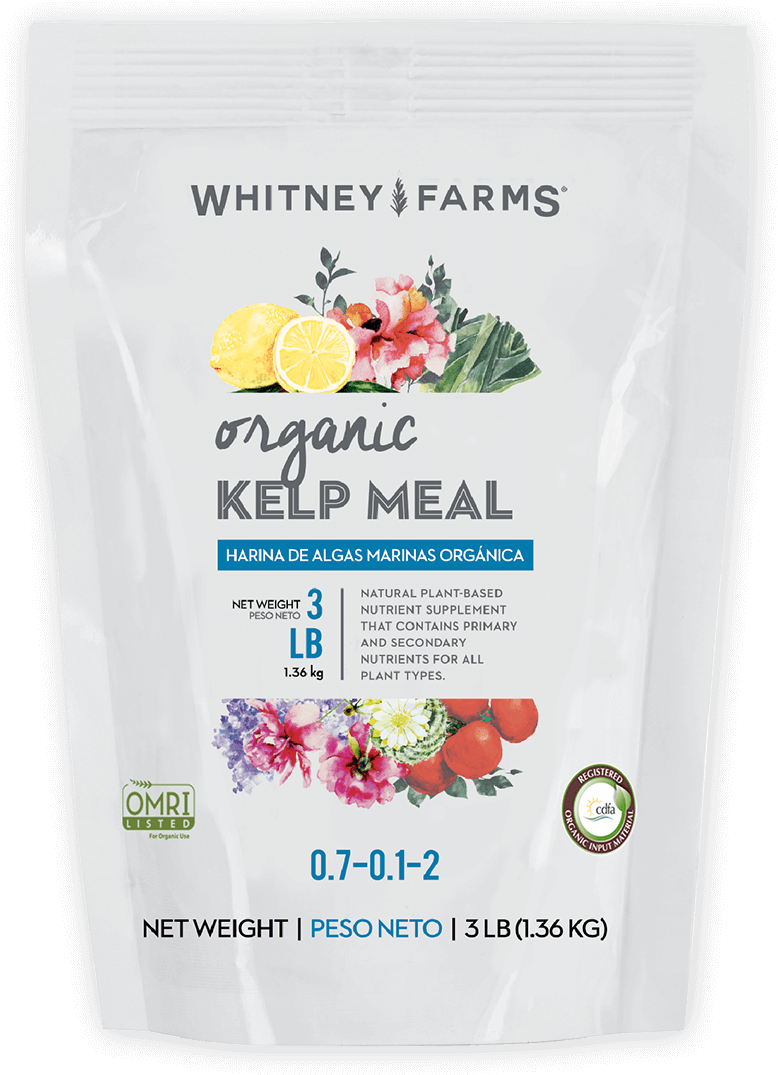 Whitney Farms Organic Potting Soil (1000x1459), Png Download