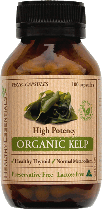 Hs124 - Healthy Essentials Organic Magnesium & Cramp Bark (600x906), Png Download
