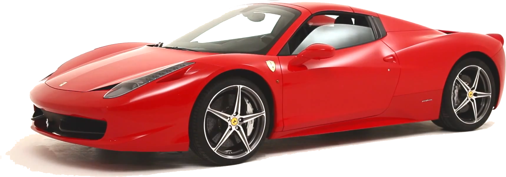 Ferrari Png File - Red 2018 Chevrolet Corvette (1920x1080), Png Download