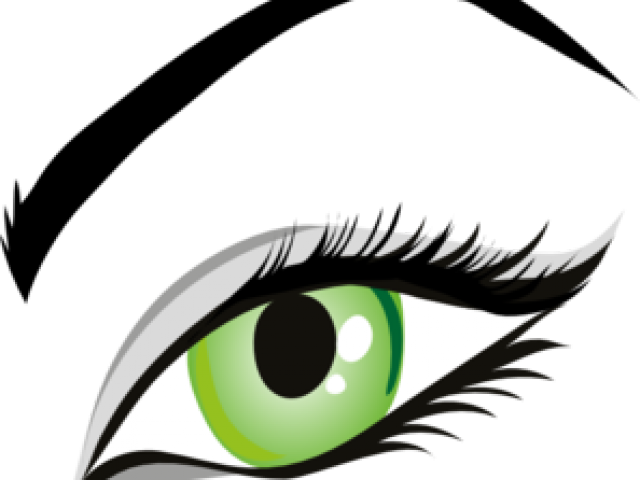 Eye Clip Art (640x480), Png Download