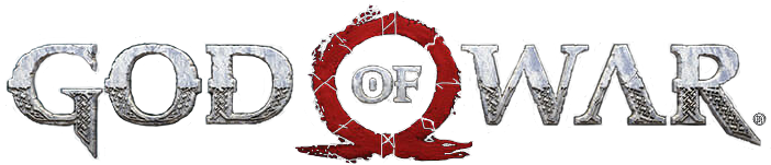 God Of War Logo E32016 By Kindratblack-da6mjxh - New God Of War Logo (725x189), Png Download