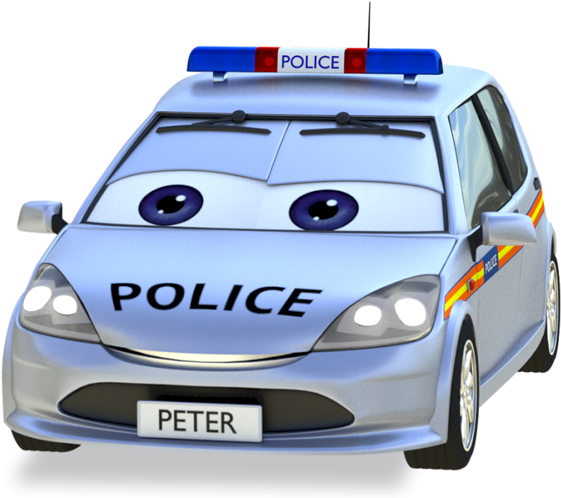 More About Peter - London Police Car Png (812x768), Png Download
