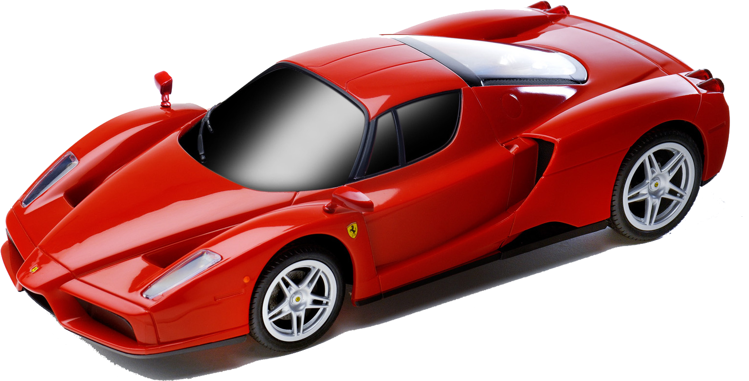 Silverlit Enzo Ferrari 1 50 (2000x2000), Png Download
