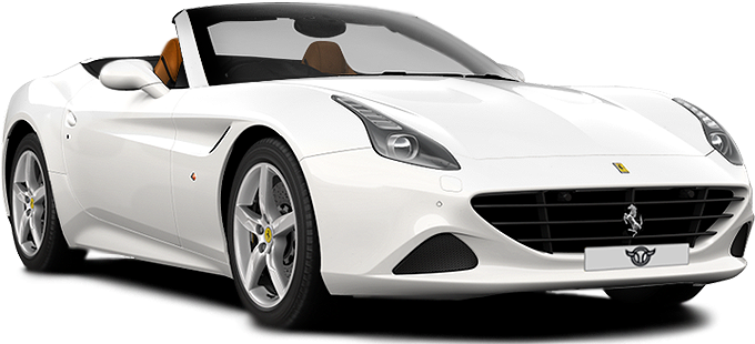 Ferrari California T Ferrari California T - Ferrari California T Png (750x375), Png Download