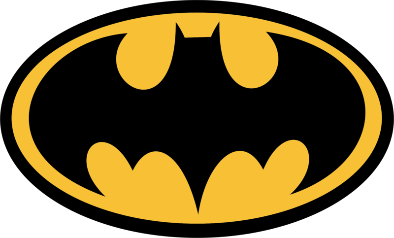 Batman Symbol By Enzotoshiba On Deviantart - Batman Logo (800x483), Png Download