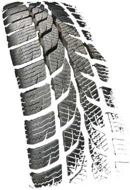 Tire Close-up For Car Or Truck Treads Apple Iphone (400x400), Png Download