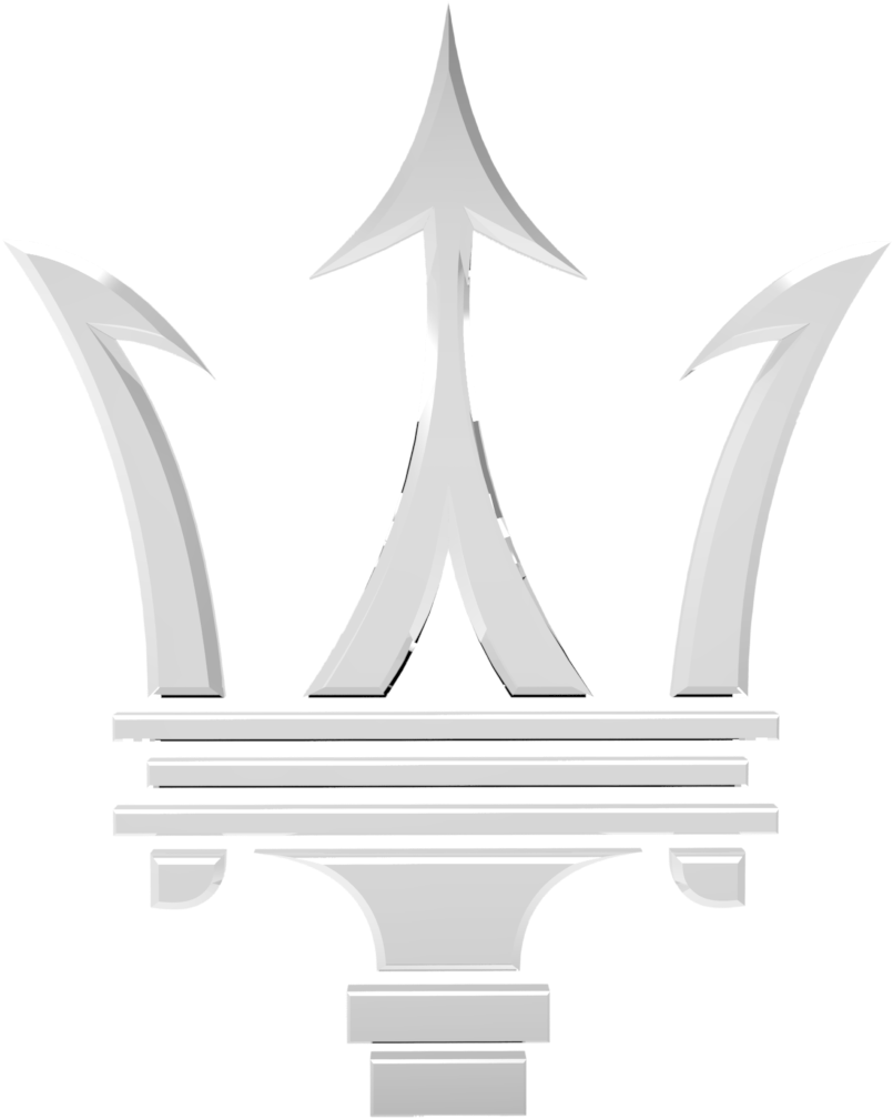 Maserati Logo Png Photos - Maserati Logo Png (1024x1024), Png Download
