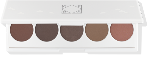 Signature Palette - Contour Eyes - Eye (600x600), Png Download