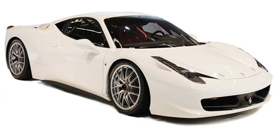 Ferrari - Amsterdam (550x260), Png Download