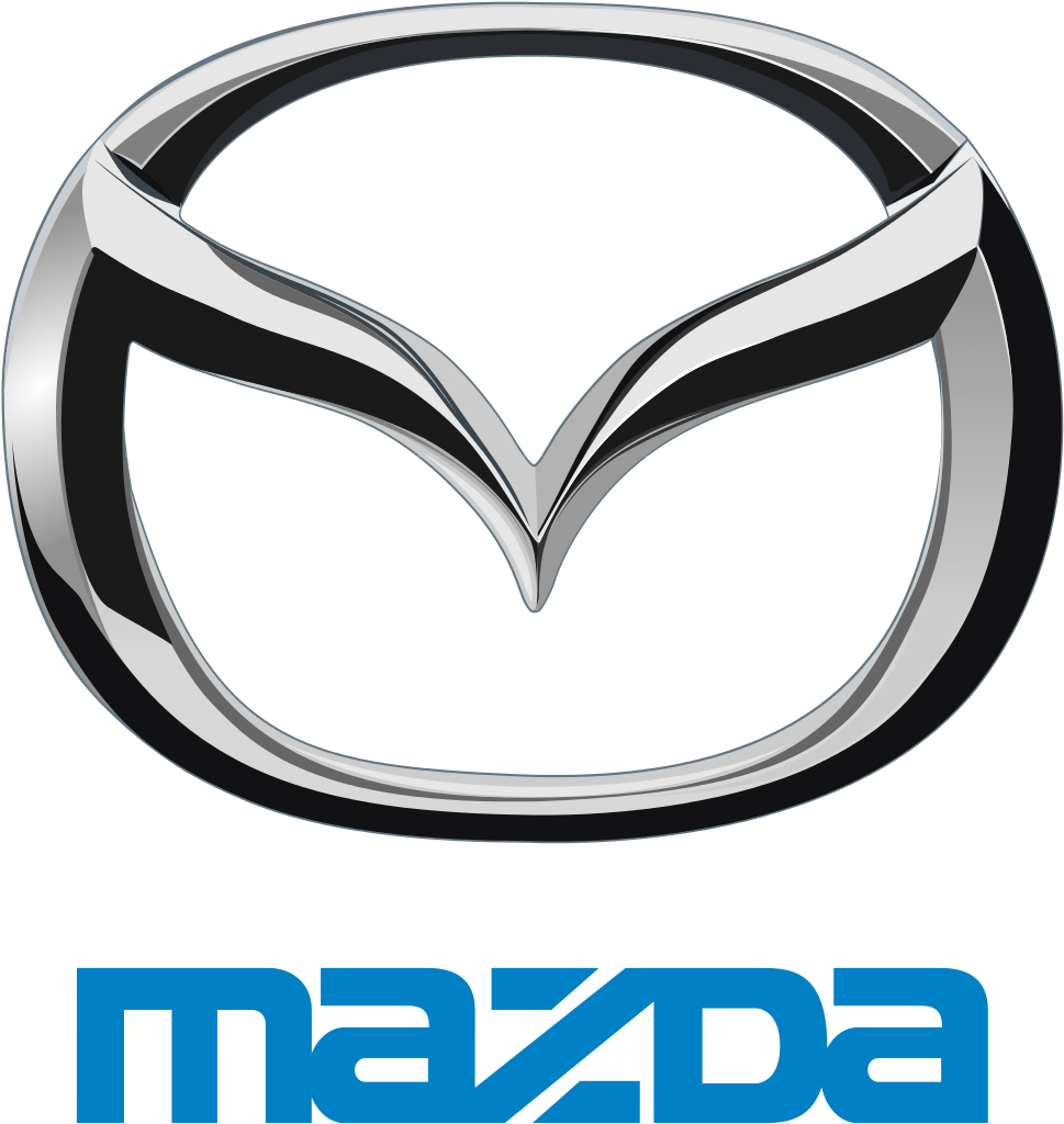 Car Logo Mazda - Mazda Logo (1920x1080), Png Download