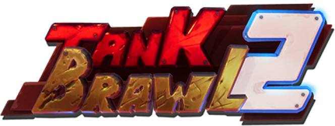 Tank Brawl - Tank Brawl 2 (664x250), Png Download