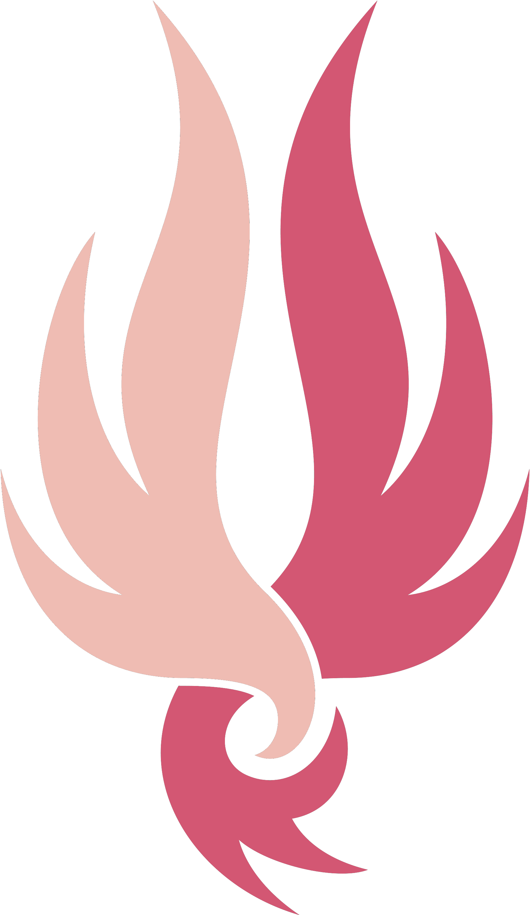 Kenora Cutie Mark (1779x3072), Png Download