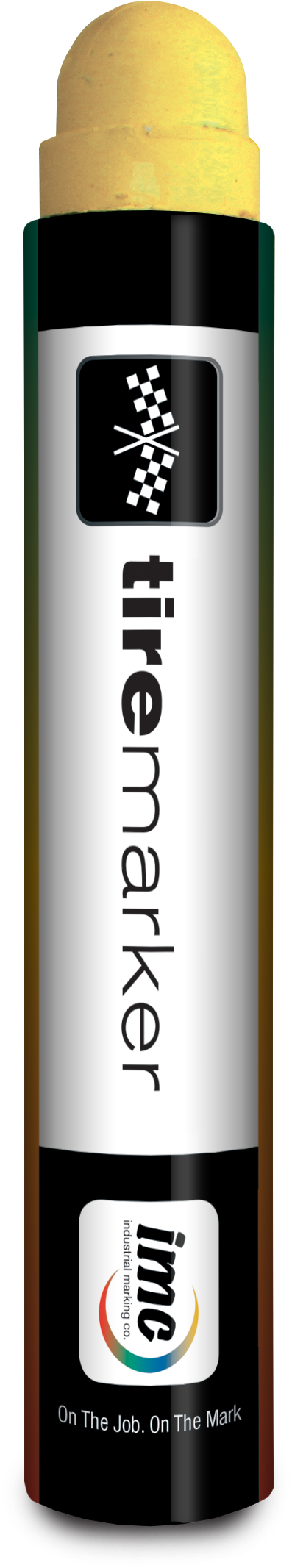 Industrial Tire Markers And Heavy Duty Rubber Markers - Mobile Phone (597x2202), Png Download