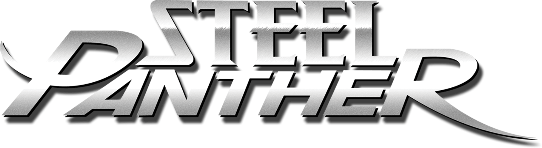Steel Panther (1850x950), Png Download
