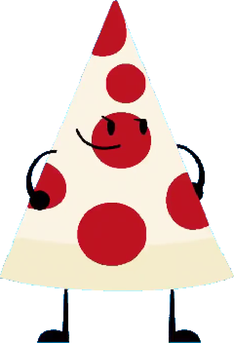 Pizza (480x704), Png Download