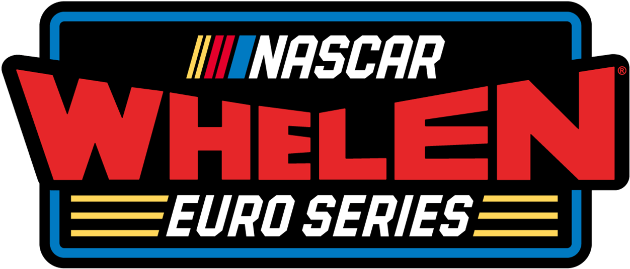 Nascar Whelen Euro Series - Nascar Whelen Euro Series 2018 (1350x900), Png Download