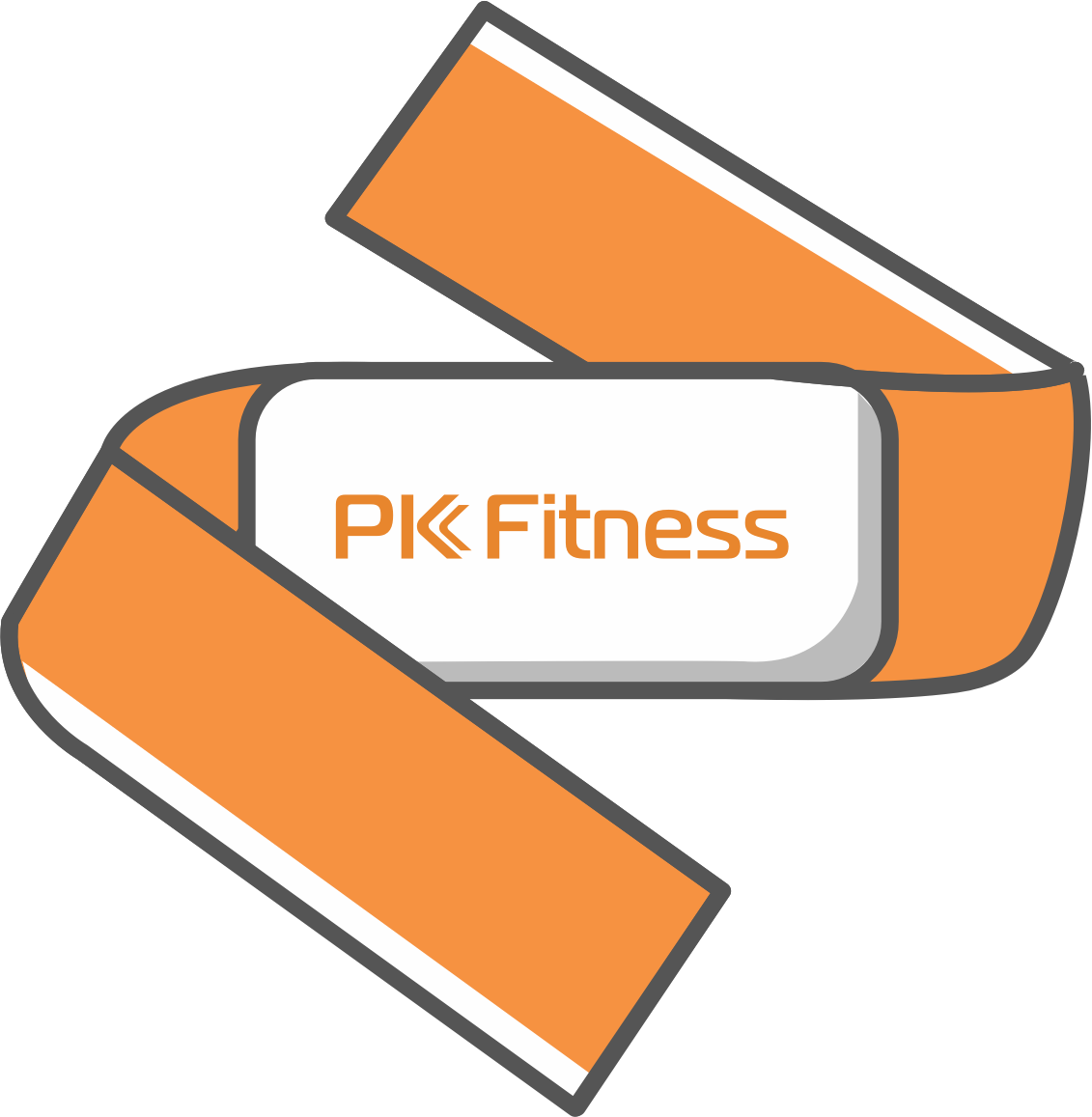 Pk Heart Rate Monitor (1131x1157), Png Download