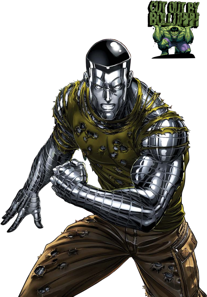Colossus Photo Colossus (674x1024), Png Download