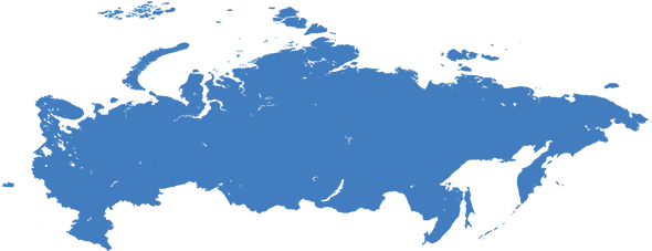 Russia (600x600), Png Download