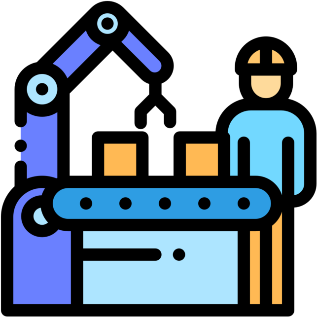 Factory (1000x1000), Png Download