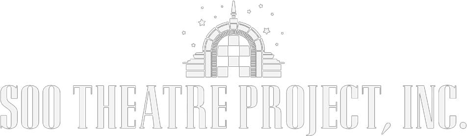 The Soo Theatre Project, Inc (1440x300), Png Download