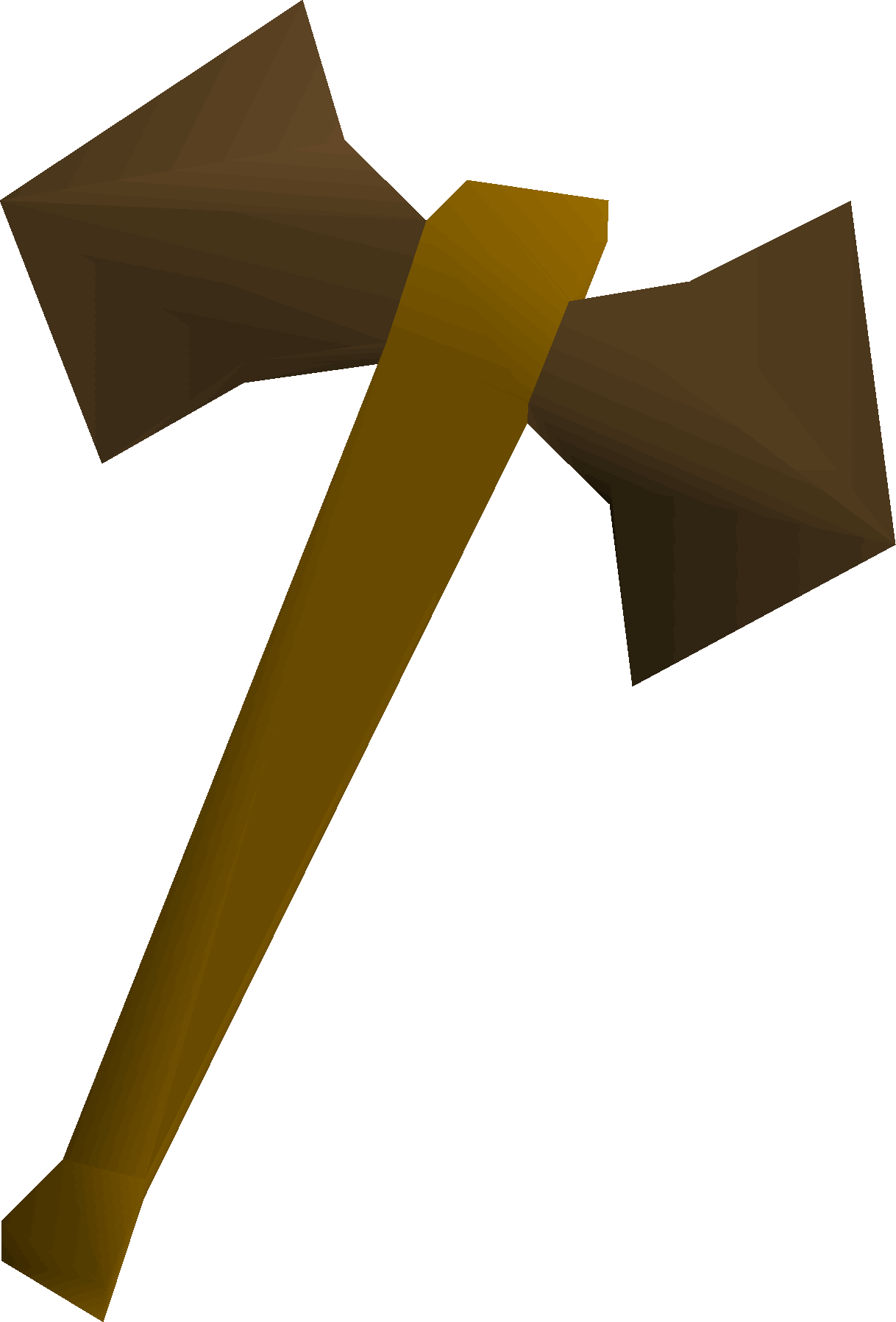 Bronze Battleaxe Detail (1218x1797), Png Download