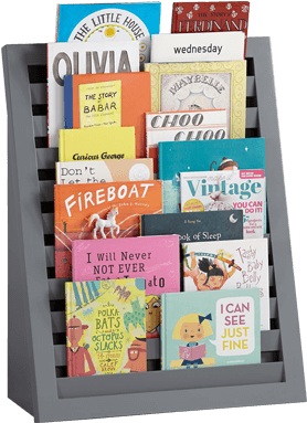 Book Shelf Png (800x400), Png Download