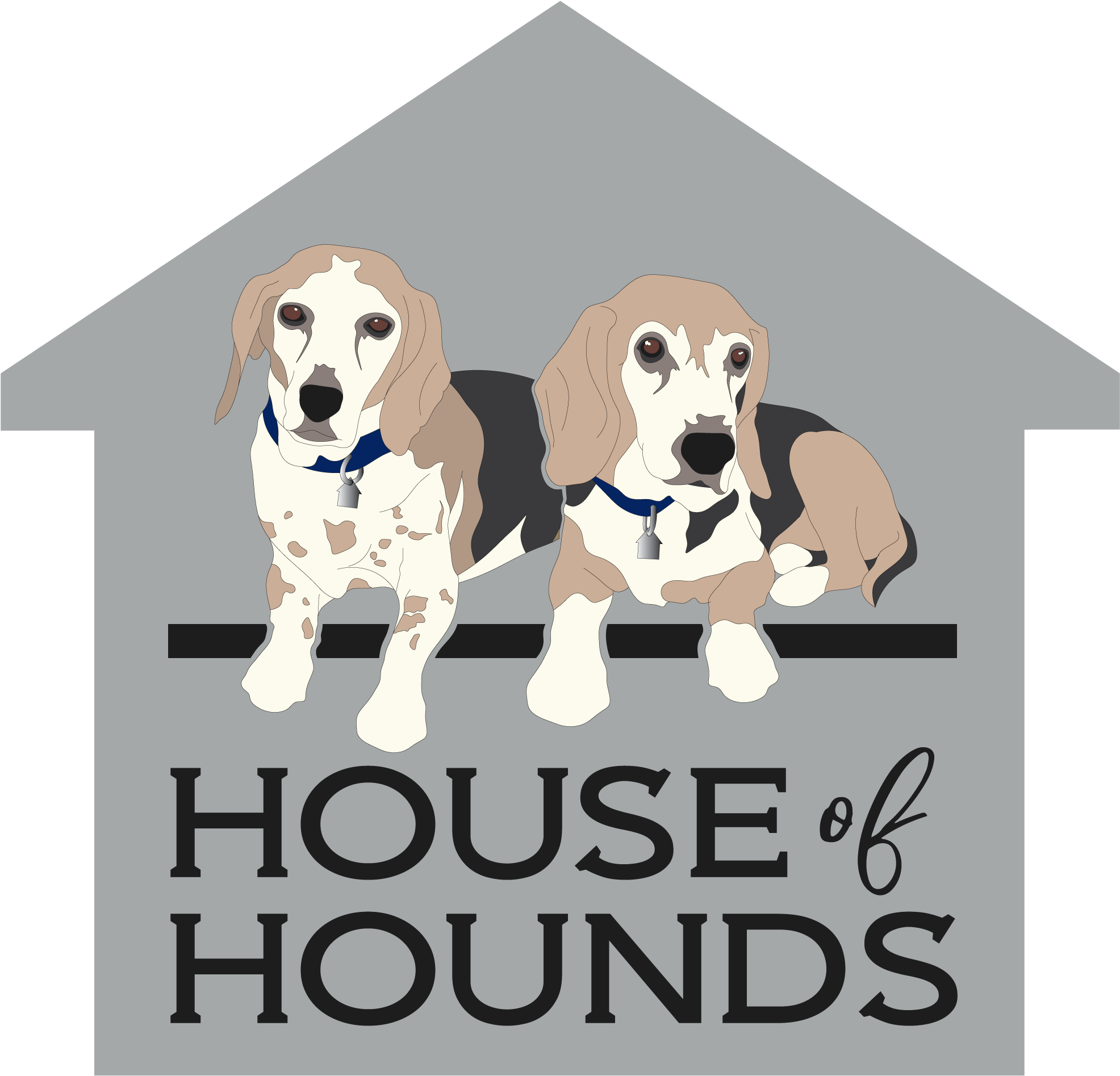 Hound Png (2160x2160), Png Download