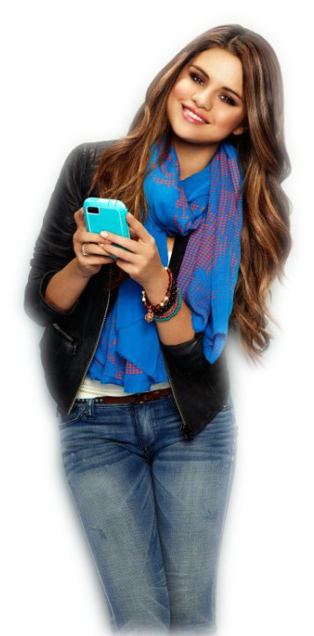 #selena Gomez Png (560x747), Png Download