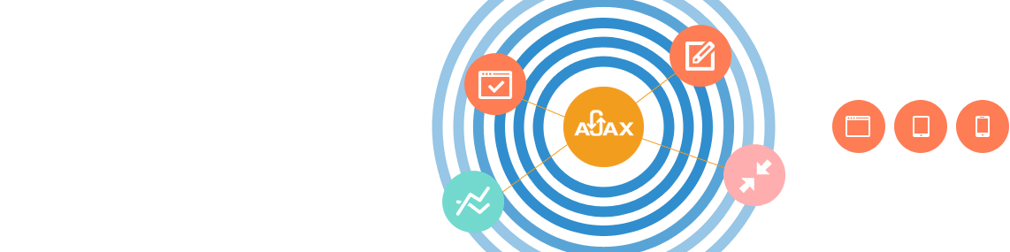 Ajax (1142x285), Png Download