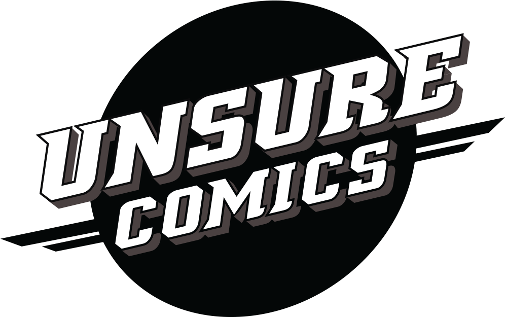 Unsure Comics (1024x1024), Png Download