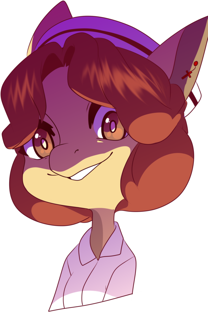 Niza's Evil Thoughts (724x1104), Png Download