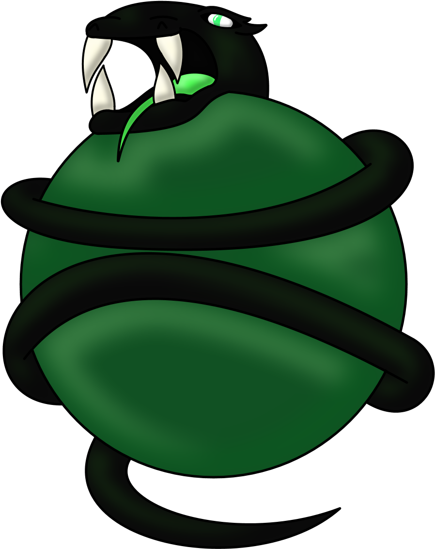 The Serpent (1200x1200), Png Download