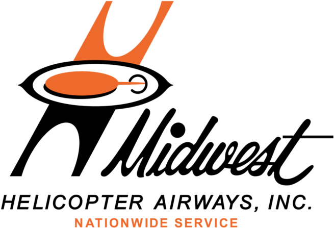 Midwest Helicopter Airways (700x492), Png Download