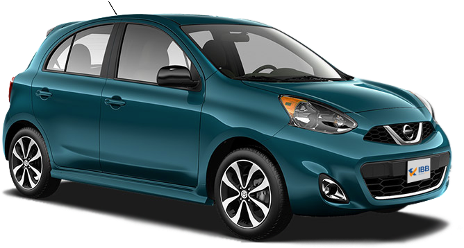 Nissan Micra Xl Diesel On Road Price (800x600), Png Download