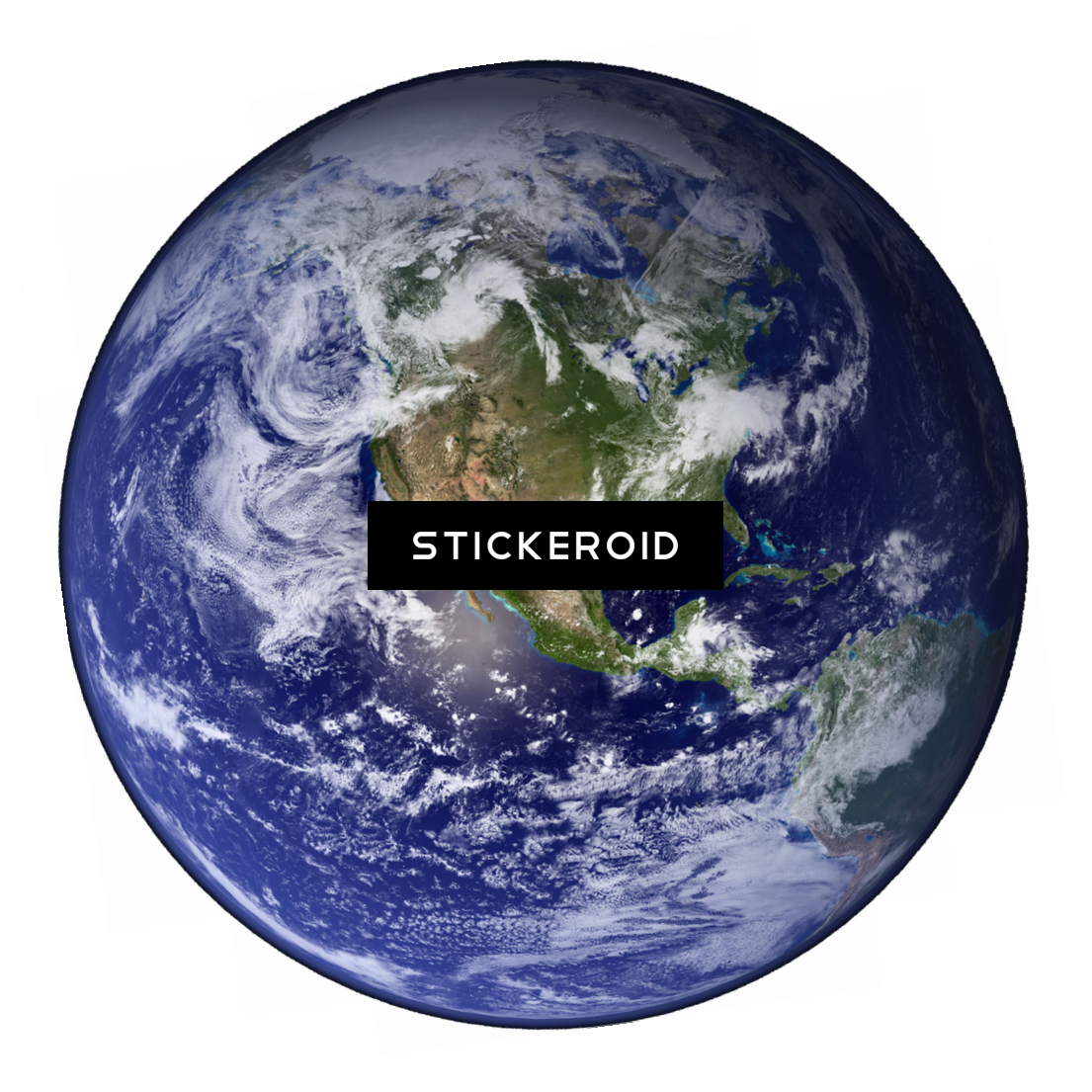 Earth Земля Планета Шар (1105x1105), Png Download