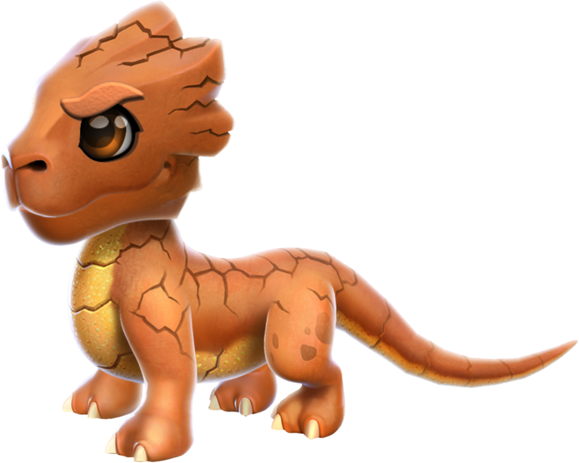 Earth Dragon Baby (1167x933), Png Download